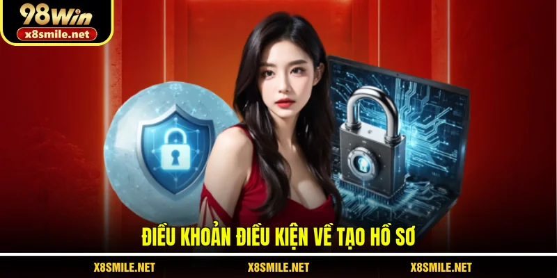 Điều khoản điều kiện về tạo hồ sơ