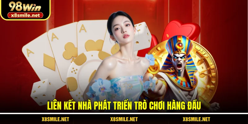 Liên kết nhà phát triển trò chơi hàng đầu