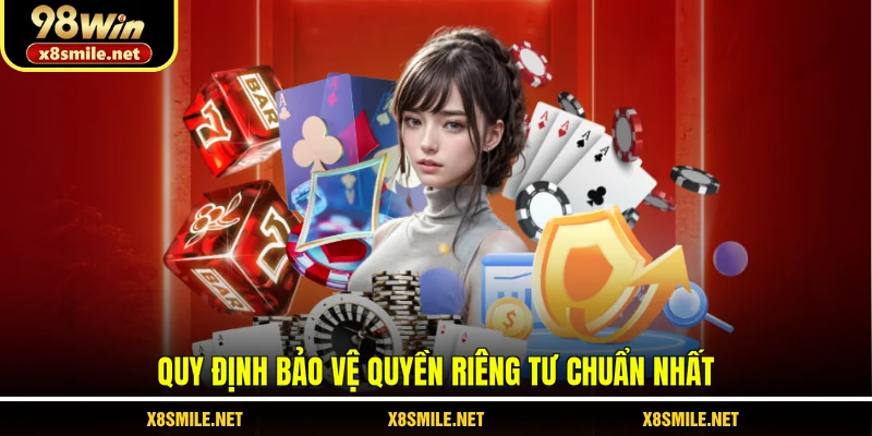Quy định bảo vệ quyền riêng tư chuẩn nhất